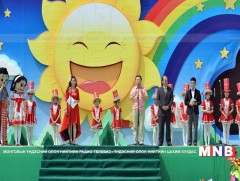 2000 хүүхдэд зориулсан урлагийн тоглолт болно