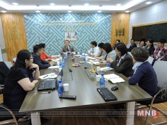 Орон нутагт улаан бурханы эсрэг вакцинд хамрагдалтыг нэмэгдүүлнэ