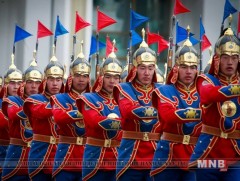 Маргааш Монгол цэргийн сүр жавхааг төв талбайдаа гайхуулна