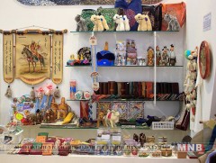 Хөгжлийн бэрхшээлтэй иргэдийн урласан бүтээгдэхүүнийг худалдаалах тусгай цэгүүд байгуулна