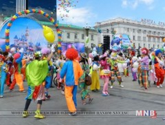 Дүүргүүдийн хүүхдийн баяр өнөөдрөөс эхэлж байна