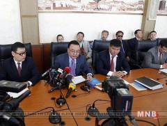 НИТХ-ын 2016 оны ээлжит сонгуульд нийт 238 хүн нэр дэвшинэ