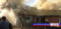 Хүүхдээ хараа хяналтгүй орхисноос ахуйн галт түймэр их гарч байна 