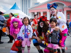 Зургаадугаар сарын 1-нд 1000 хүүхдийн парад болно