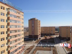 Хэнтий аймагт 240 тэрбум төгрөгийн бүтээн байгуулалт хийжээ