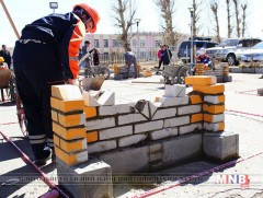 Барилгын өрөг угсрагч, хавтанцар наагчийн аварга шалгаруулах тэмцээн болно