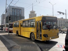 Нийслэлийн нийтийн тээврийг хөгжүүлэх судалгаанд 5500 иргэн оролцжээ