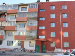 Нийслэлийн хэмжээнд 1077 угсармал орон сууцыг дулаална 