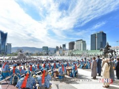 Монгол Улсыг гадаадад сурталчлах ажлыг эрчимжүүлнэ