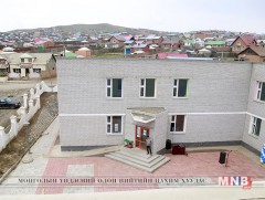 Баянзүрх дүүргийн 22 дугаар хороонд бага сургууль, цэцэрлэгийн цогцолбор ашиглалтад орлоо