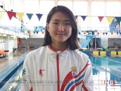 Б.Есүй: РИО 2016 зуны олимпид эх орноо төлөөлөн оролцоно