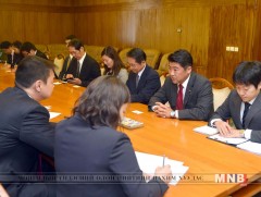 Монгол, Японы бизнесийн харилцааны түүхэнд онцгой өдөр тохиож байна гэв