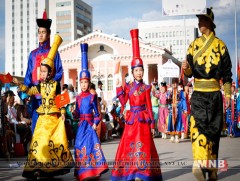 “Найрсаг Улаанбаатар”-ын хүрээнд зохиогдох соёл урлагийн үйл ажиллагааг танилцуулъя
