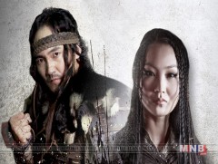 Хайду хааны охин Хотлун гүнжийн тухай кино хийж байна  