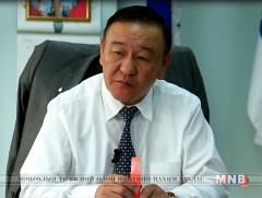Д.Нанзаддорж: Борооны ус зайлуулах хөндлөн хоолойг битүүлснээс үүдэн зуслангийн замд бага зэрэг эв..