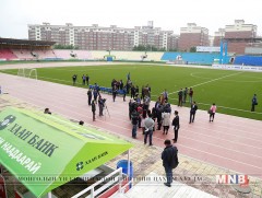 Үндэсний их баяр наадмыг зохион байгуулах хороо наадмын бэлтгэл ажилтай танилцав