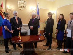 Налайх дүүрэг 2018 онд жишиг эмнэлэгтэй болно