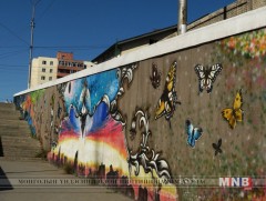 Ханын зурган чимэглэлийг 2000 метр квадрат талбайд хийнэ