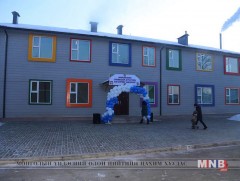 Нийслэлд 2012-2015 онд 56 цэцэрлэг ашиглалтад оржээ