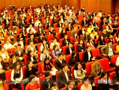 НҮБ-аас Монгол Улсын хүний хөгжлийн илтгэлийг танилцууллаа