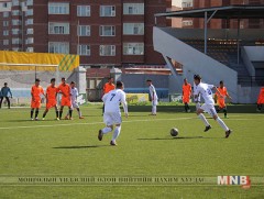 Эцсийн шалгаруулалтад 18 хөлбөмбөгч сонгогдоно 