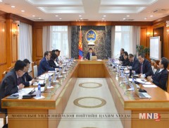 Эгийн голын усан цахилгаан станц барихаар төлөвлөсөн газрыг улсын тусгай хэрэгцээнд авлаа