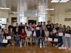 Бүжиг дэглээчдэд тав хоногийн сургалт явууллаа