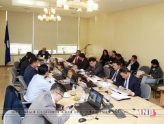 Төрийн албан хаагчдын орон сууцны асуудлыг нийслэлийн удирдлагууд дахин хэлэлцэнэ