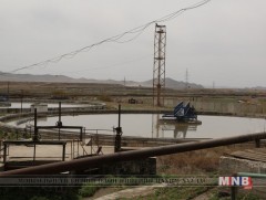 Цэвэрлэх байгууламжийн засварын ажил үргэлжилж байна