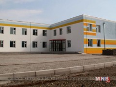 Нийслэлийн хэмжээнд 16 бага сургууль, цэцэрлэгийн цогцолбор ашиглалтад оржээ