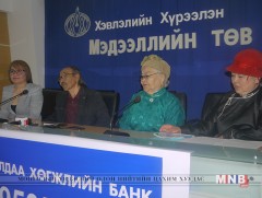  Алтан үеийнхэн “Өнөр бүл-2”-ыг бүтээнэ