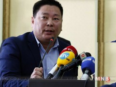 Б.Түвшинтөгс: Санал авах өдөр согтууруулах ундаа зарах, түүгээр үйлчлэхийг хориглоно