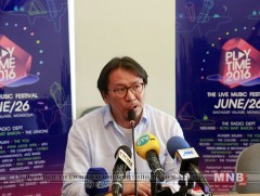 “Playtime-2016” хөгжмийн наадамд 10 гаруй гадаадын хамтлаг оролцоно