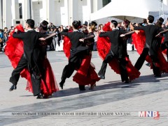 Чингисийн талбайн замын хөдөлгөөнийг түр хязгаарлана