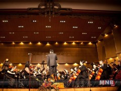 П.И.Чайковскийн сүүлчийн симфонийг тоглоно