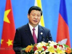 Си Зиньпин: Гурван талын хамтын ажиллагааны нааштай хандлагад сэтгэл хангалуун байна