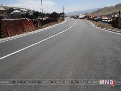 Чингэлтэйн авто замын хөдөлгөөнийг нээлээ
