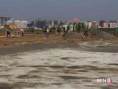 “Ботаникийн бичил цэцэрлэг байгуулах” төслийн ажил үргэлжилж байна