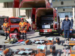 АСЕМ-ын үеэр гамшгаас хамгаалах бэлэн байдлыг ханган ажиллана