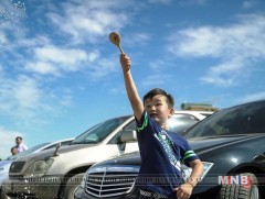 Н.Түвшинбаяр Риог зорилоо