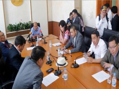 Нийслэлийн Иргэдийн Төлөөлөгчдийн 7 дахь удаагийн хурлын анхдугаар чуулган маргааш болно