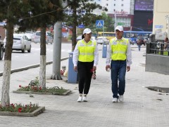 Баяр наадмын өдрүүдээр 110 “Оюутан цагдаа” ажиллажээ