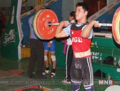 Монголын эрэгтэй туйванч 1996 оны олимпоос хойш анх удаа өрсөлдөхөөр болов