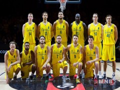 Австрали улсын “Рио-2016”-д өрсөлдөх сагсчид 