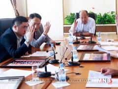 Нийслэлийн ИТХ-ын анхдугаар хуралдаан даваа гарагт болно