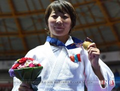 “Рио-2016”-д М.Уранцэцэг жингийнхээ бөхчүүдийг тэргүүлж барилдана