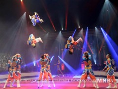 Монгол циркчид дэлхийд тэргүүллээ