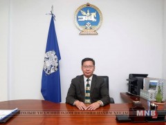 Улаанбаатар хотын Ерөнхий менежер бөгөөд Захирагчийн ажлын албаны даргаар Т.Гантөмөрийг томиллоо
