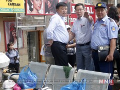 Нийслэлийн Онцгой комисс ирэх даваа гарагт хуралдана