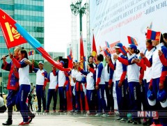 “Рио-2016” олимпид оролцох Монголын тамирчдыг энэ сарын 20-нд үднэ